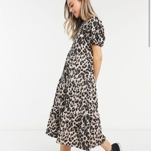 ASOS midi dress